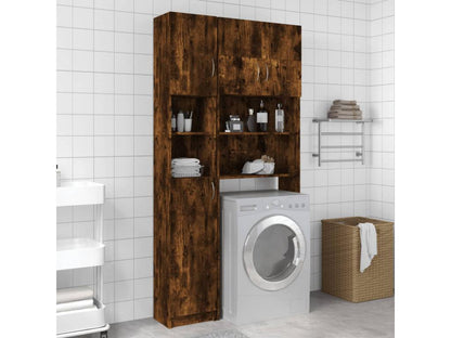 Wardrobe - Wood - Brown