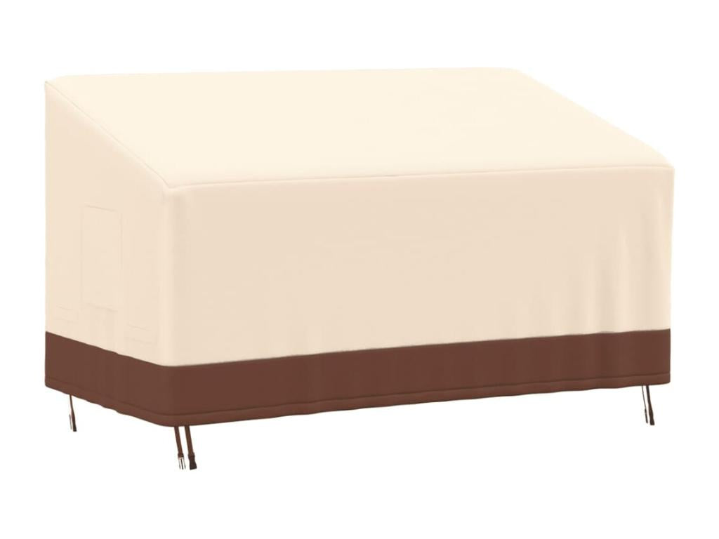 Bench - Plastique - Brown