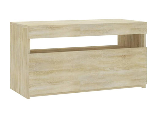 Bed - Engineered Wood, Wood - Brown - 35x40 cm