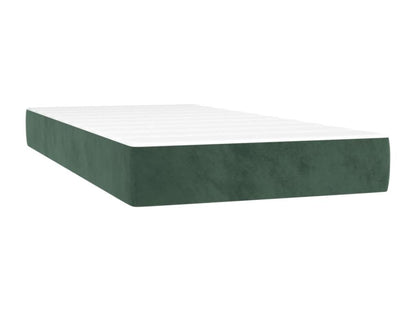 Mattress - Wood - Green - 80x200 cm