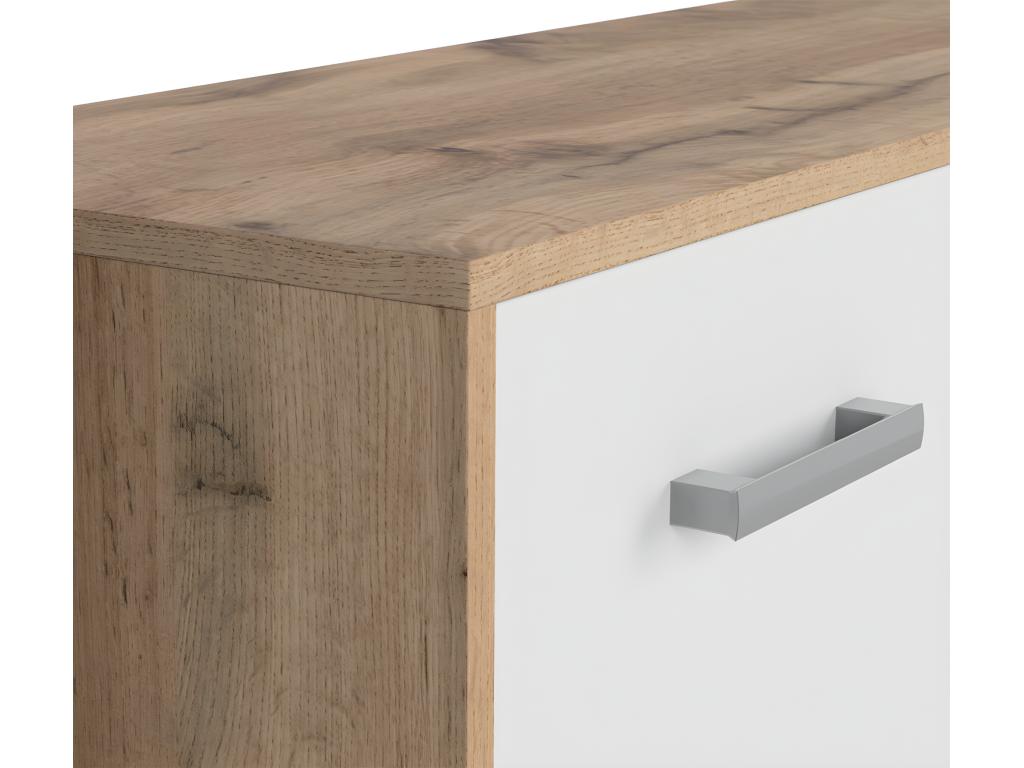 Home Furniture - Panneau De Particule - Natural