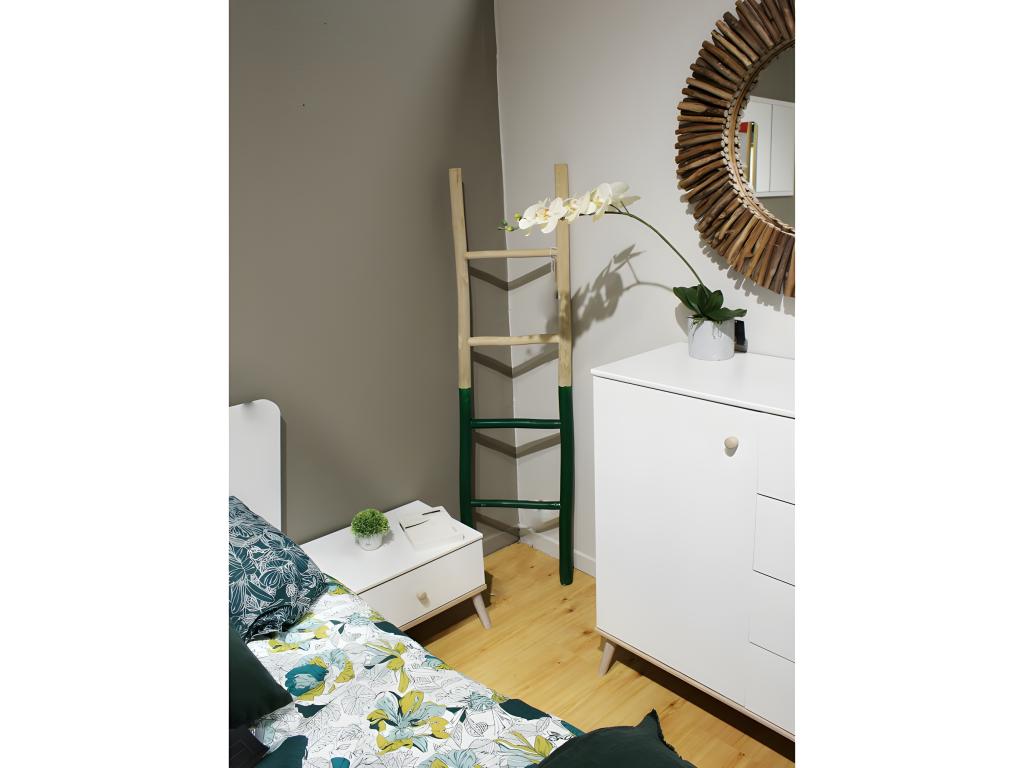 Home Furniture - Wood - Green