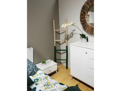 Home Furniture - Wood - Green