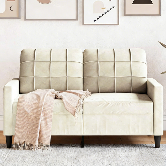 Sofa - Soie - Crème