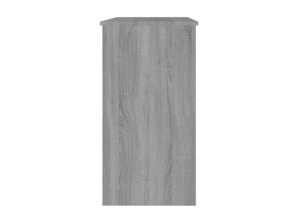 Table - Wood - Brown - 40x75 cm