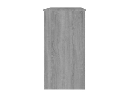 Table - Wood - Brown - 40x75 cm