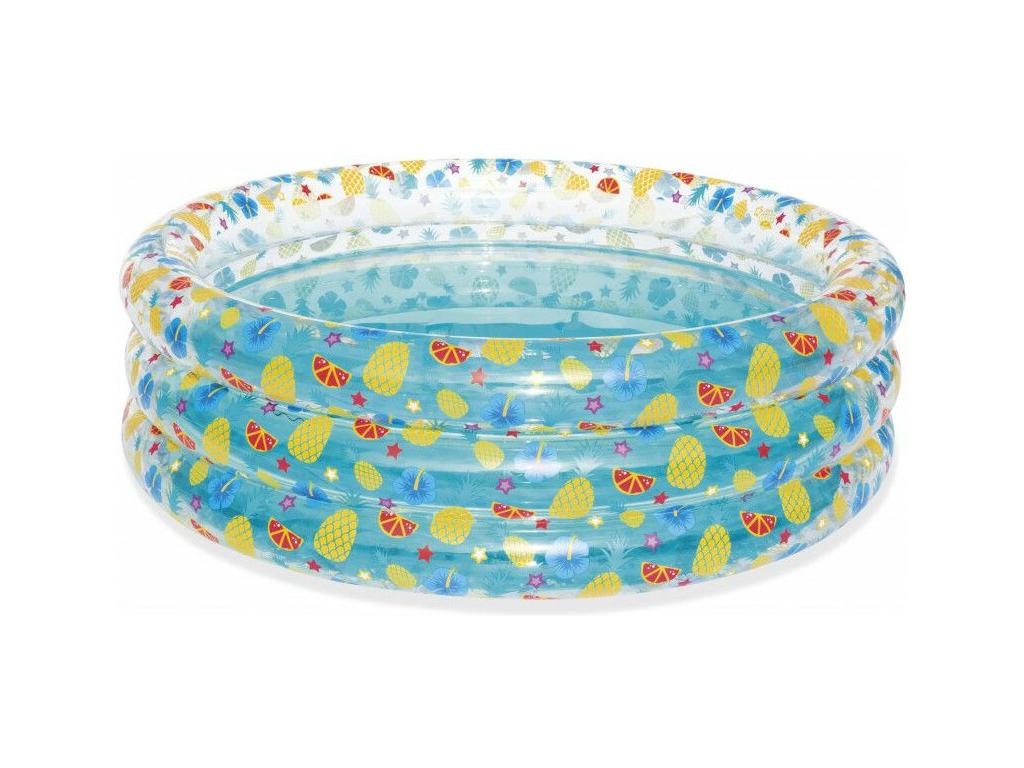 Home Furniture - Round - Gray