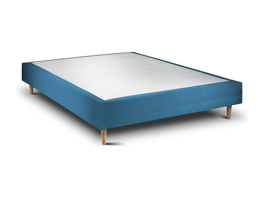 Box Spring - Pin - 140x190 cm