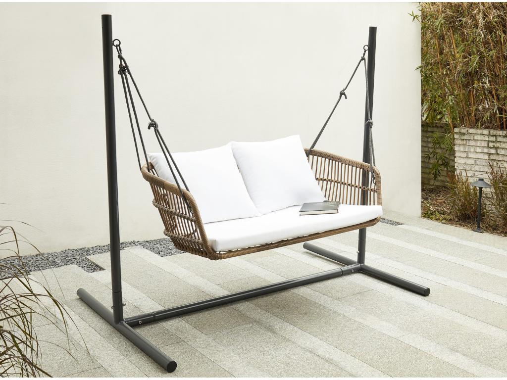 Home Furniture - Résine - Natural