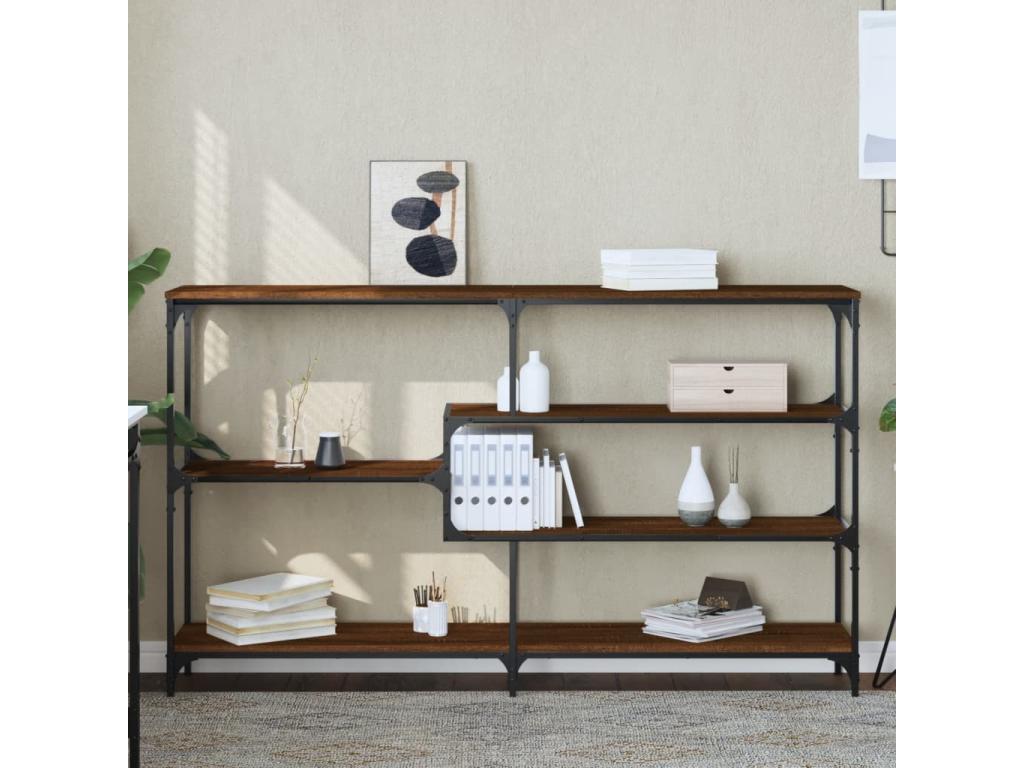 Table - Wood - Brown