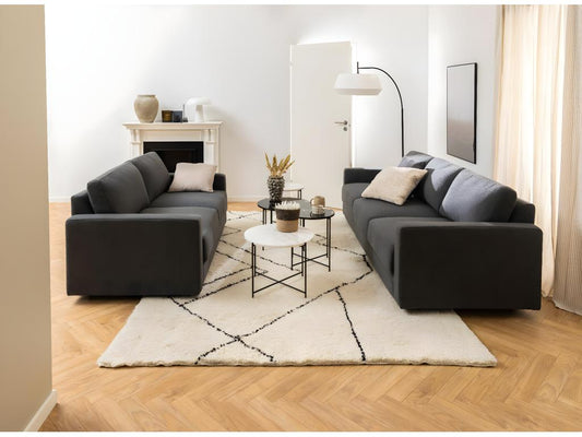 End Table - Engineered Wood, Wood - White