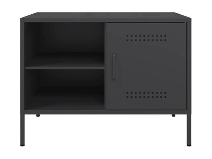 Home Furniture - Steel - Black