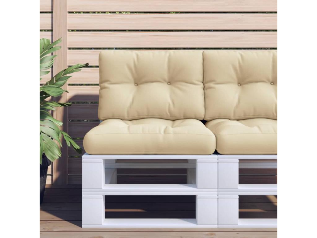 Home Furniture - Polyester - Beige