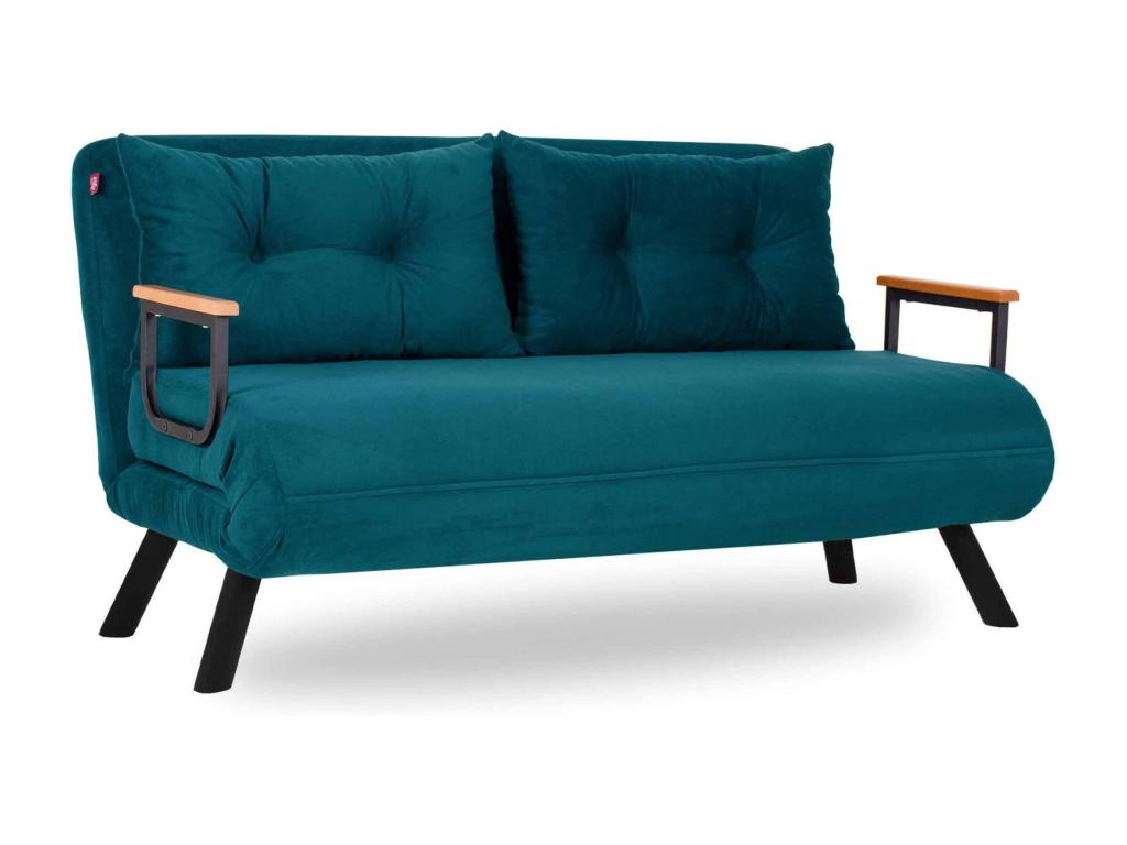 Sofa - Metal - Green