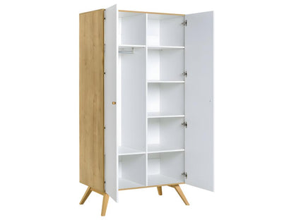 Wardrobe - Panneau De Particule - White
