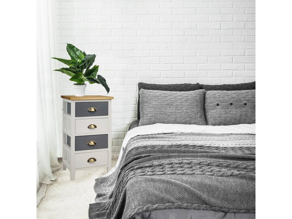 Home Furniture - Wood - White