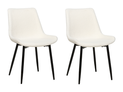 Chair Set - Coton - White