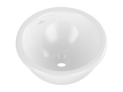 Home Furniture - Round - Ceramic - Black