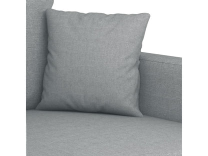 Sofa - Polyester - Gray