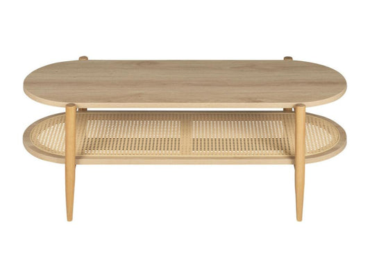 Coffee Table - Wood - Natural