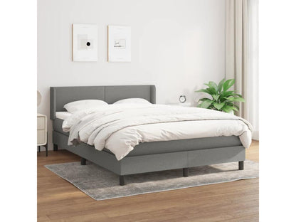 Mattress - Wood - Gray - 140x190 cm