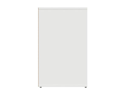 Wardrobe - Wood - White