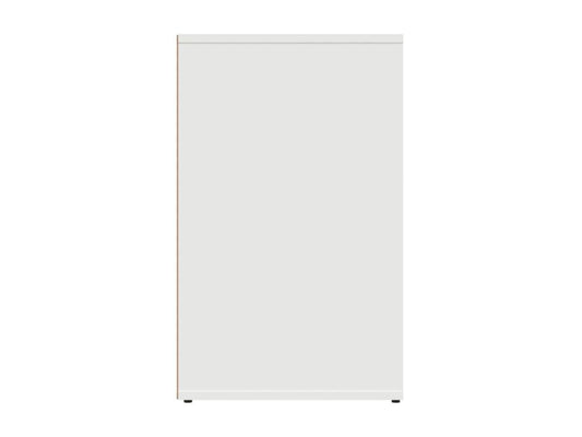 Wardrobe - Wood - White