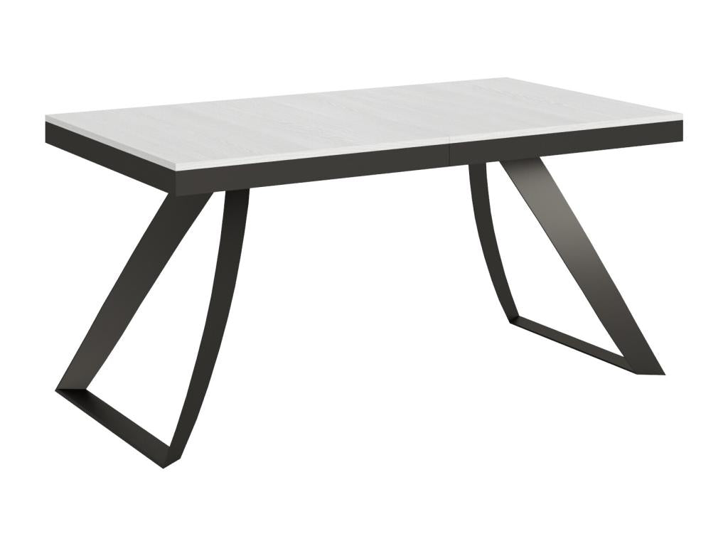 Table - Panneau De Particule - White