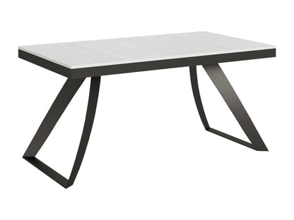 Table - Panneau De Particule - White