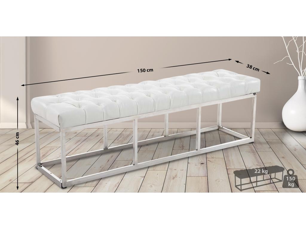 Home Furniture - Simili - White