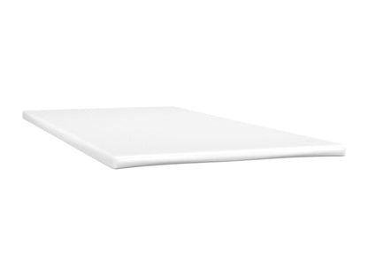 Mattress - Simili - White - 90x190 cm