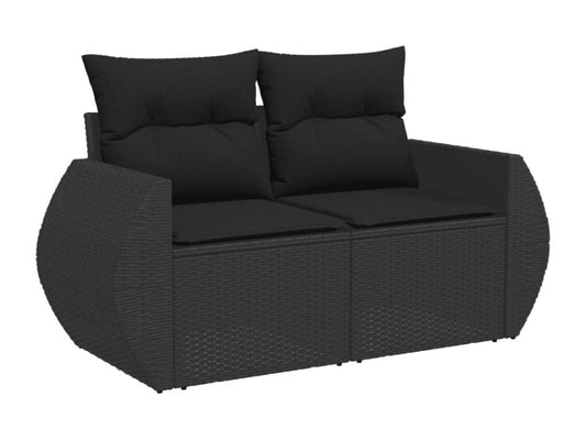 Outdoor Patio Set - Résine - Gray