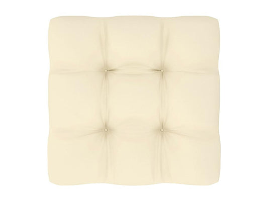 Outdoor Patio Set - Wood - White