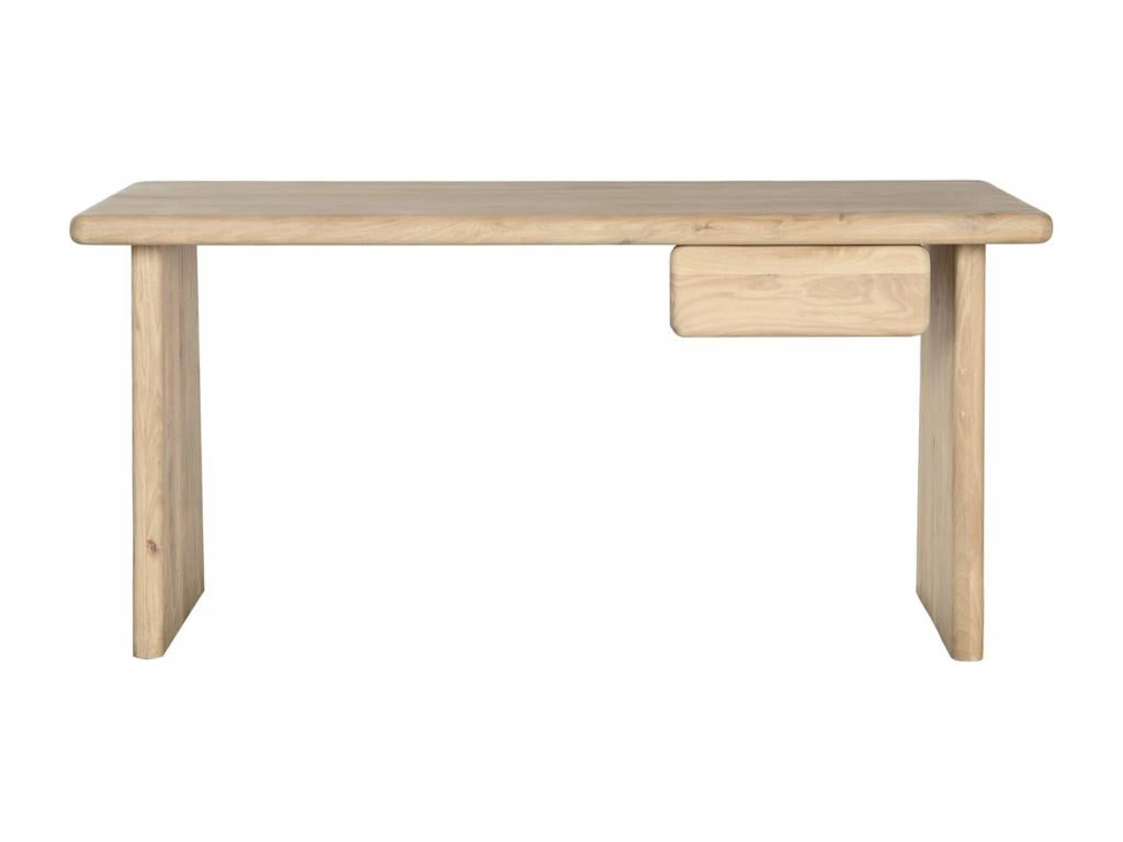Table - Wood - Beige