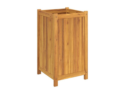 Home Furniture - Wood - Brown - 42x75 cm