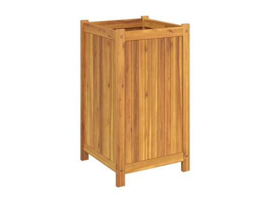 Home Furniture - Wood - Brown - 42x75 cm