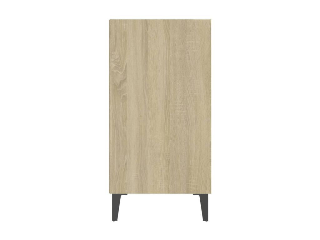 Shelf - Engineered Wood, Wood - Beige - 35x70