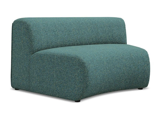 Sofa - Polyester - Blue