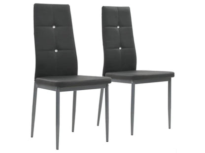 Chair Set - Simili - Gray