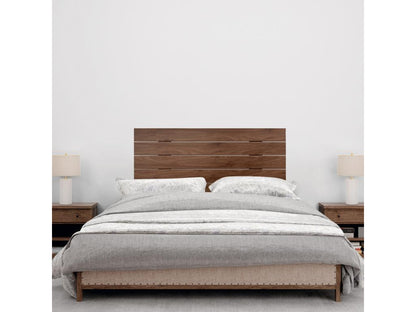 Headboard - Wood - Natural - 80x46 cm