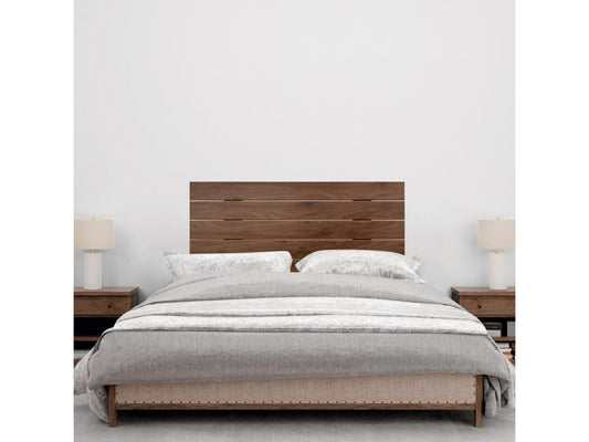 Headboard - Wood - Natural - 80x46 cm