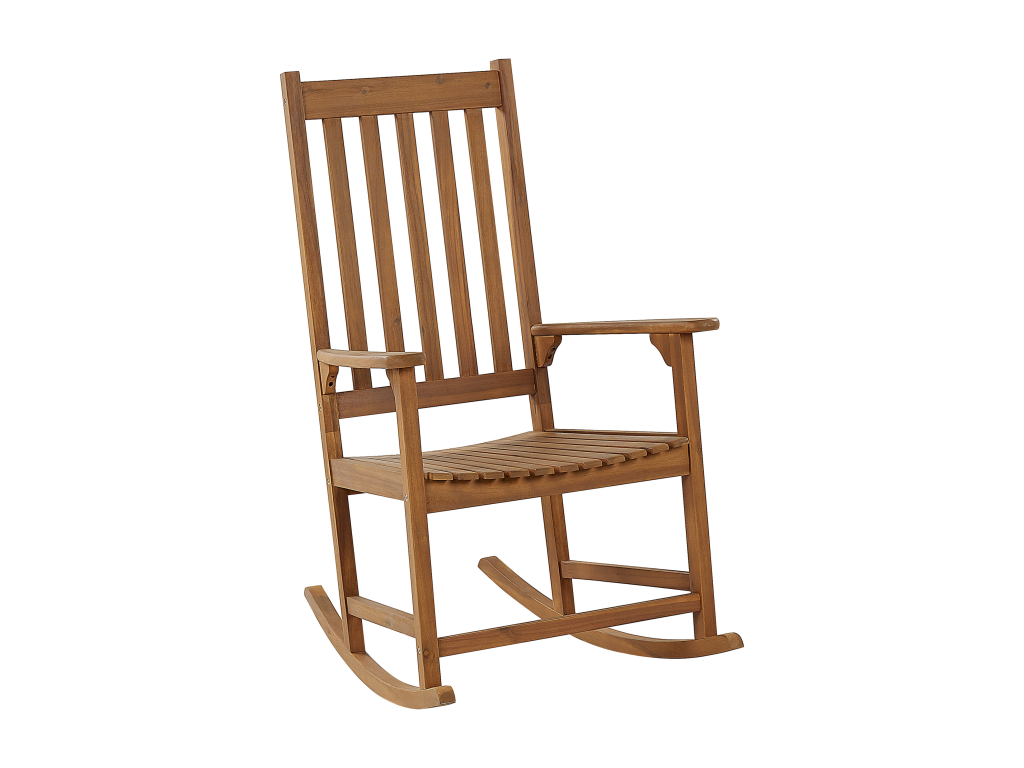 Armchair - Bamboo - Natural