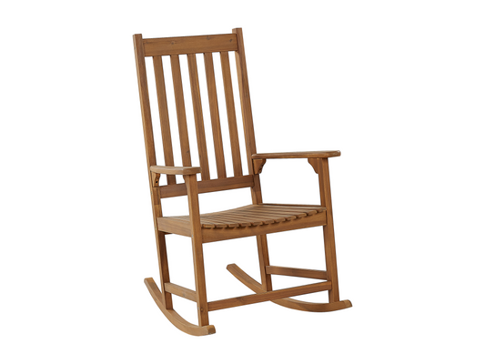 Armchair - Bamboo - Natural