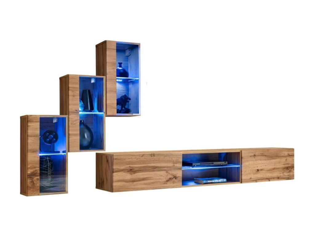 Home Furniture - Wood - Brown