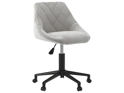 Chair Set - Velvet - Gray