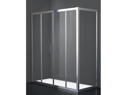 Shower Screen - Cristal - Clear - 90x170 cm
