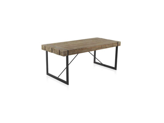 Table - Wood - Natural