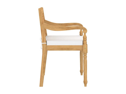 Chair - Wood - Brown
