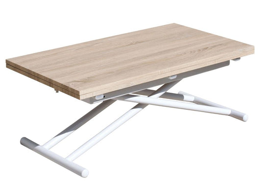 Coffee Table - Rectangular - Natural