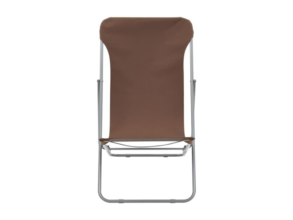Chair - Résine - Brown